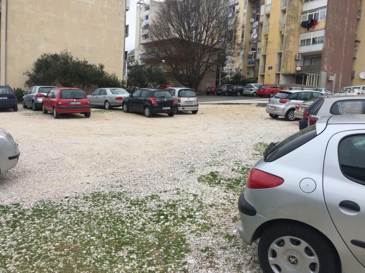 Apartments Drago Makarska Exterior foto